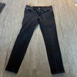 Pacsun Jeans, Active Stretch, Skinniest Jeans, 32x30